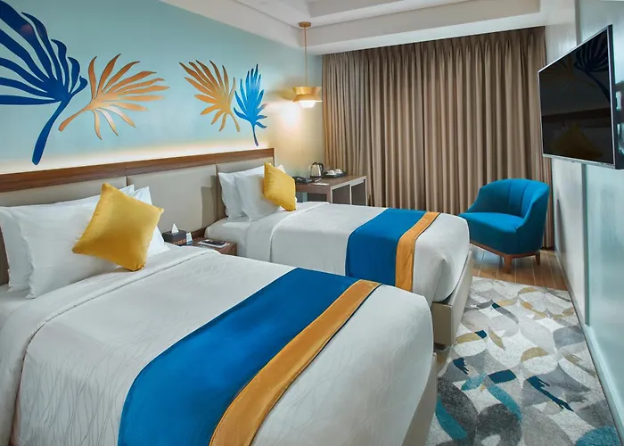 Kingsford Hotel Manila Bay