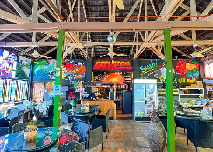 Appleton Little Paradise Beach Resort & Restaurant Real Quezon