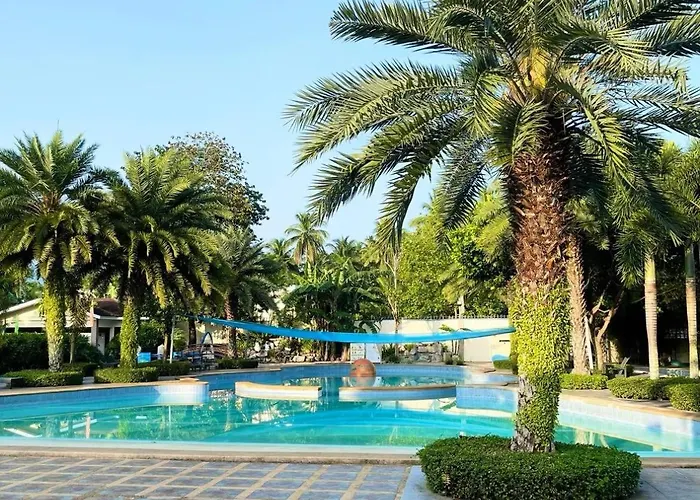 Green Nature Resort And Leisure Park Nagcarlan Laguna