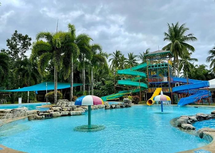 Green Nature Resort And Leisure Park Nagcarlan Laguna